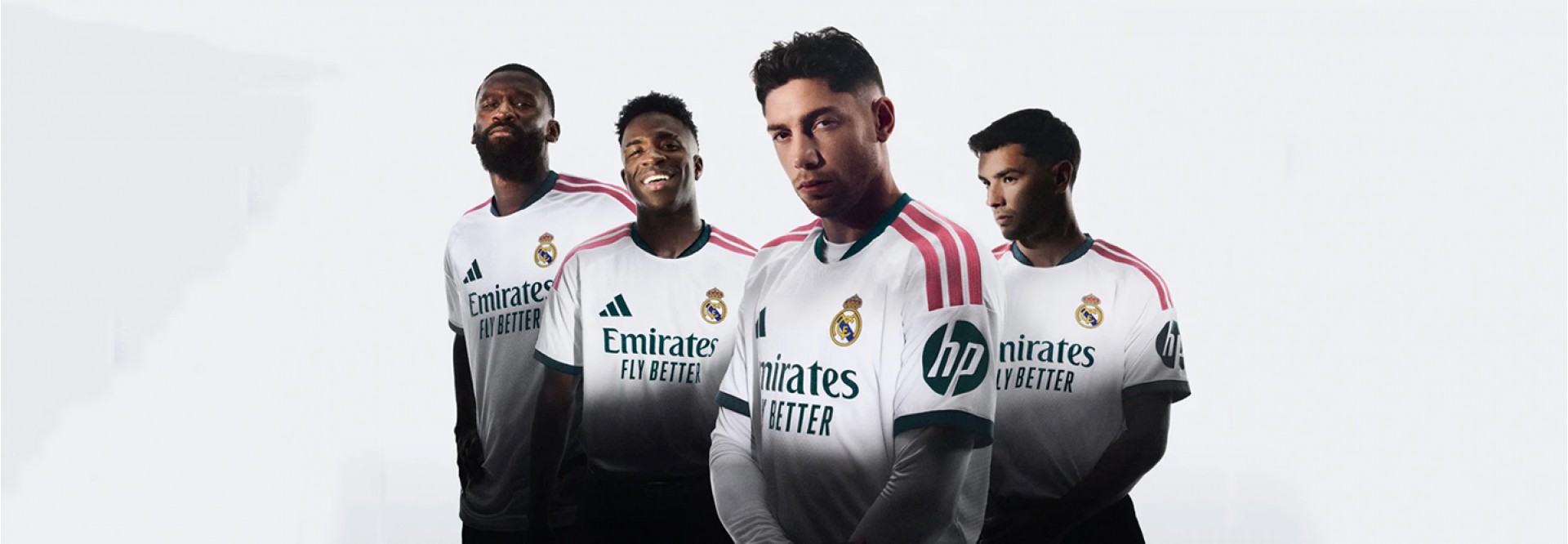 Nogometnih dresov Real Madrid